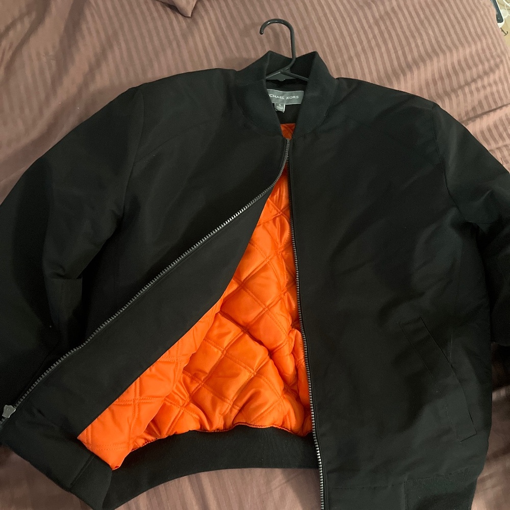 Michael Kors Bomber